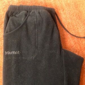Marmot sweatpants
